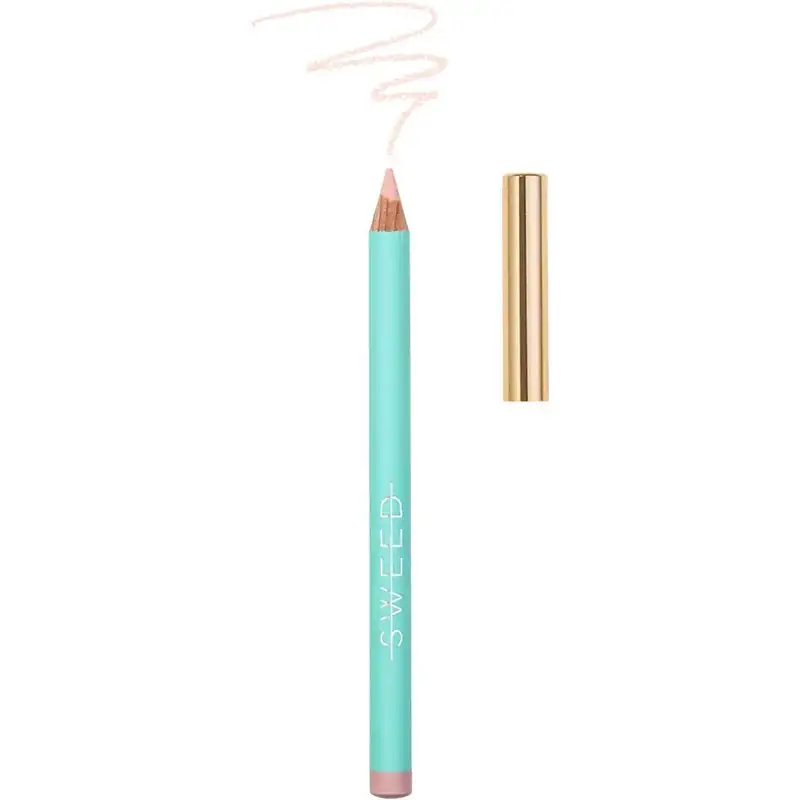 Sweed Satin Kohl Eye Pencil Bright/Beige 4 Sweed Satin Kohl Eye Pencil Bright/Beige - Bilde 2