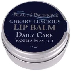 Beauté Pacifique Beauté Pacifique Cherry-Luscious Lip Balm Daily Care Vanilla Flavor 15 Ml 5 Beauté Pacifique Beauté Pacifique Cherry-Luscious Lip Balm Daily Care Vanilla Flavor 15 Ml -Øyne butikk P 114589