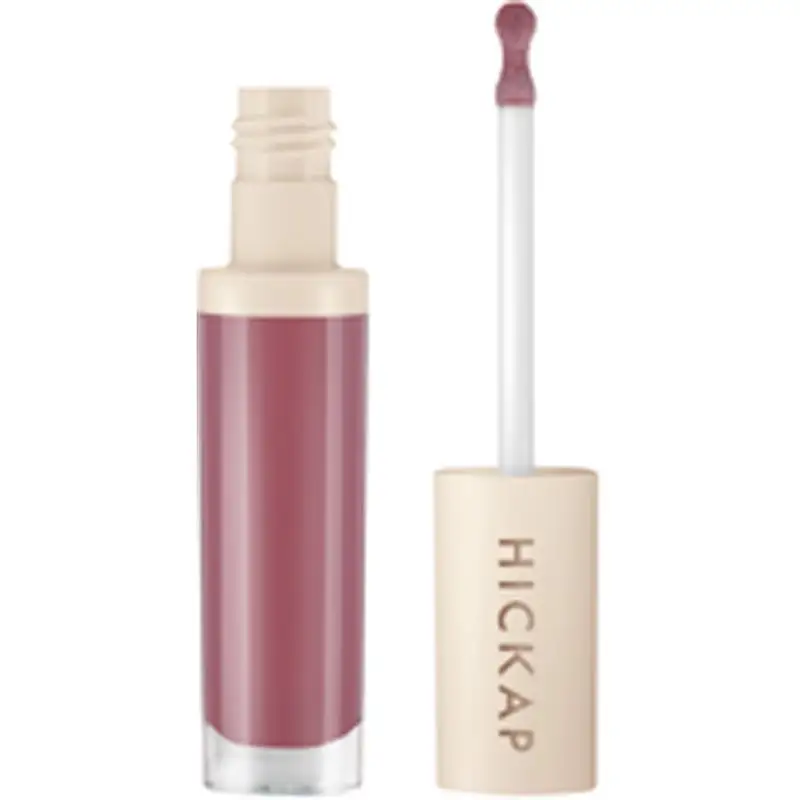 Hickap Dewy Lips Velvet Gloss 4. Vintage Rose 4 Hickap Dewy Lips Velvet Gloss 4. Vintage Rose - Bilde 2