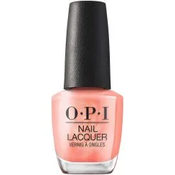 OPI OPI Nail Lacquer Data Peach 15 Ml Data Peach 15 Ml 5 OPI OPI Nail Lacquer Data Peach 15 Ml Data Peach 15 Ml -Øyne butikk P 114862