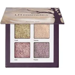 LH Cosmetics Shimmer Saga Crush, Success, Love, Passion 3,2 G 11 LH Cosmetics Shimmer Saga Crush, Success, Love, Passion 3,2 G -Øyne butikk P 115175