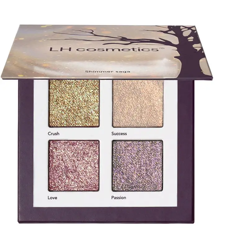 LH Cosmetics Shimmer Saga Crush, Success, Love, Passion 3,2 G 7 LH Cosmetics Shimmer Saga Crush, Success, Love, Passion 3,2 G - Bilde 5