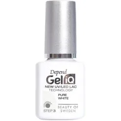 Depend Gel IQ Pure White -Øyne butikk P 115922