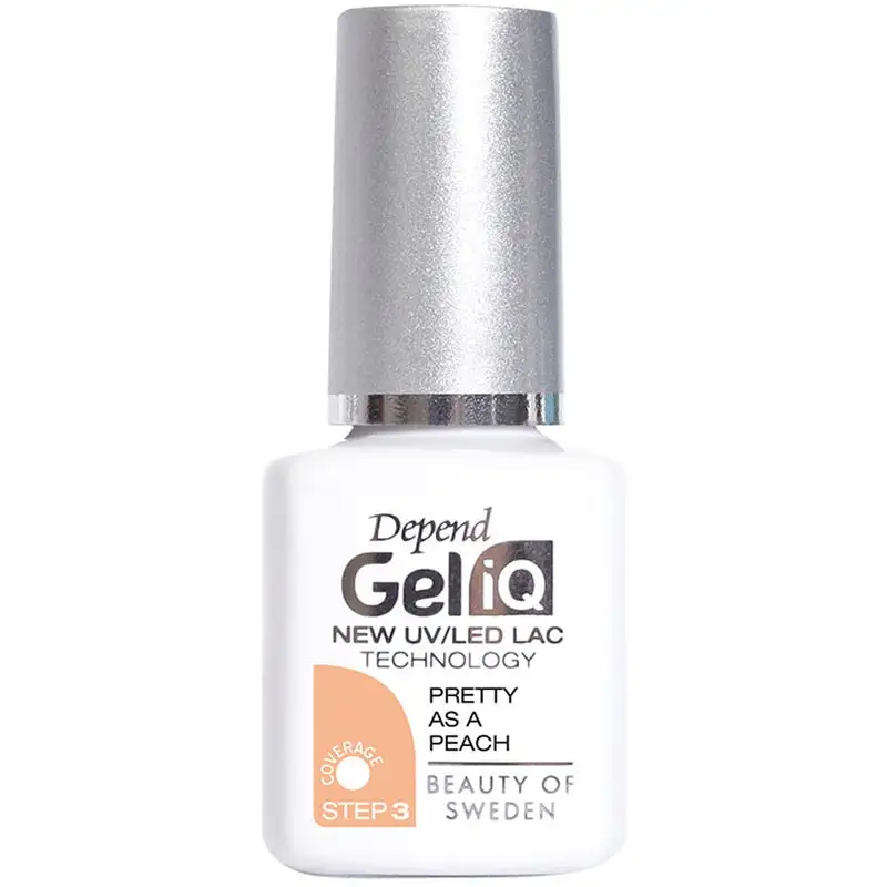Depend Gel IQ Pretty As A Peach 6 Depend Gel IQ Pretty As A Peach - Bilde 4
