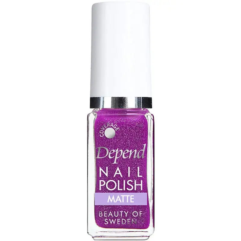 Depend Minilack Nr 743 5 Depend Minilack Nr 743 - Bilde 3