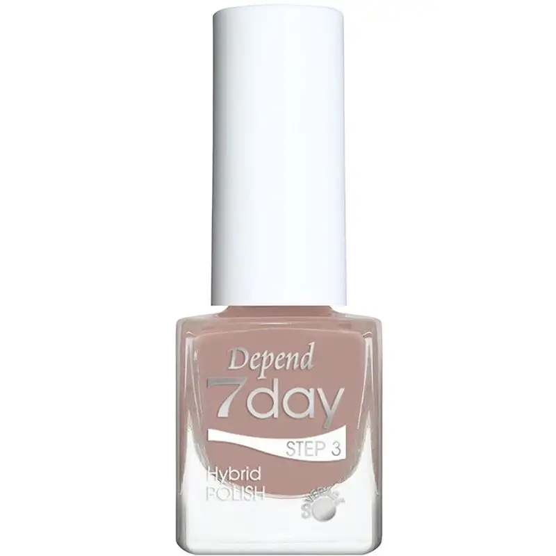 Depend 7day Hybrid Polish 7295 Gipsy Soul 6 Depend 7day Hybrid Polish 7295 Gipsy Soul - Bilde 4