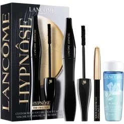 Lancôme Lancôme Hypnôse Mascara Set Hypnôse Classic, Crayon Khôl Mini & Bi Facil 30 Ml -Øyne butikk P 122615