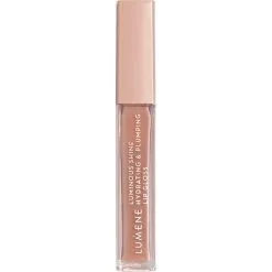 Lumene Luminous Shine Hydrating & Plumping Lip Gloss 1 Pale Honey 7 Lumene Luminous Shine Hydrating & Plumping Lip Gloss 1 Pale Honey -Øyne butikk P 122687