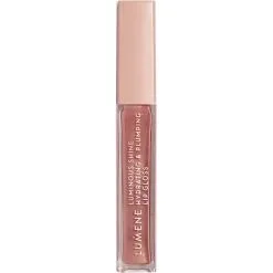 Lumene Luminous Shine Hydrating & Plumping Lip Gloss 2 Old Rose -Øyne butikk P 122688