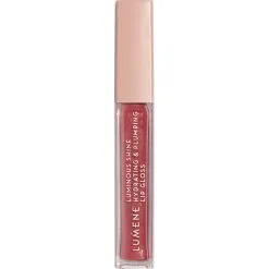 Lumene Luminous Shine Hydrating & Plumping Lip Gloss 7 Petal Pink -Øyne butikk P 122693