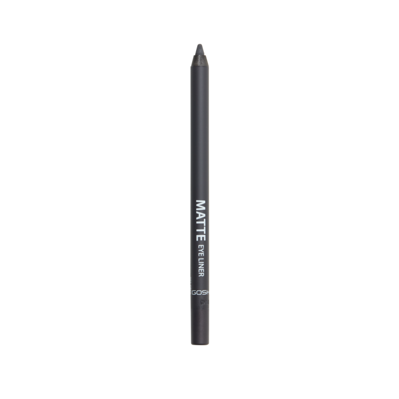 GOSH Matte Eye Liner Grey 003 5 GOSH Matte Eye Liner Grey 003 - Bilde 3