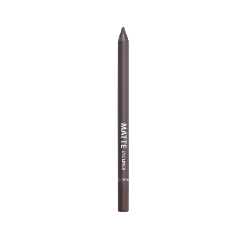 GOSH Matte Eye Liner Mole 005 5 GOSH Matte Eye Liner Mole 005 - Bilde 3