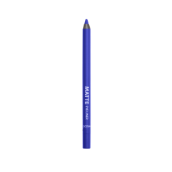 GOSH Matte Eye Liner Crazy Blue 008 7 GOSH Matte Eye Liner Crazy Blue 008 -Øyne butikk P 122812
