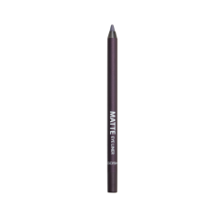 GOSH Matte Eye Liner Black Violet 010 7 GOSH Matte Eye Liner Black Violet 010 -Øyne butikk P 122814