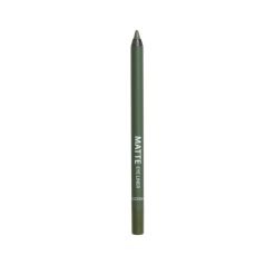 GOSH Matte Eye Liner Olive Gree N018 7 GOSH Matte Eye Liner Olive Gree N018 -Øyne butikk P 122822