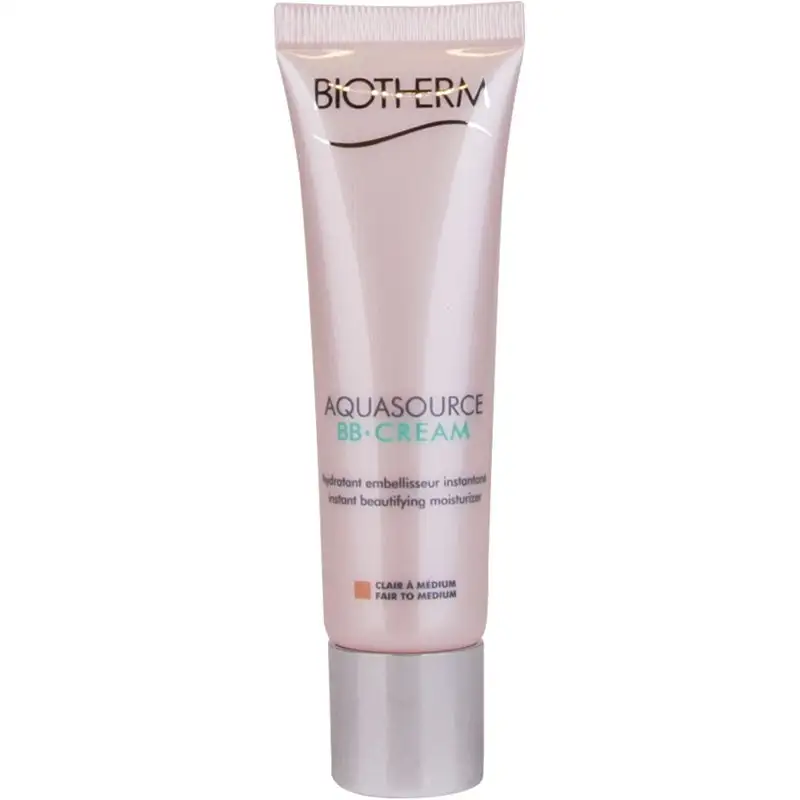 Biotherm Aquasource BB Cream (Fair To Medium) 4 Biotherm Aquasource BB Cream (Fair To Medium) - Bilde 2
