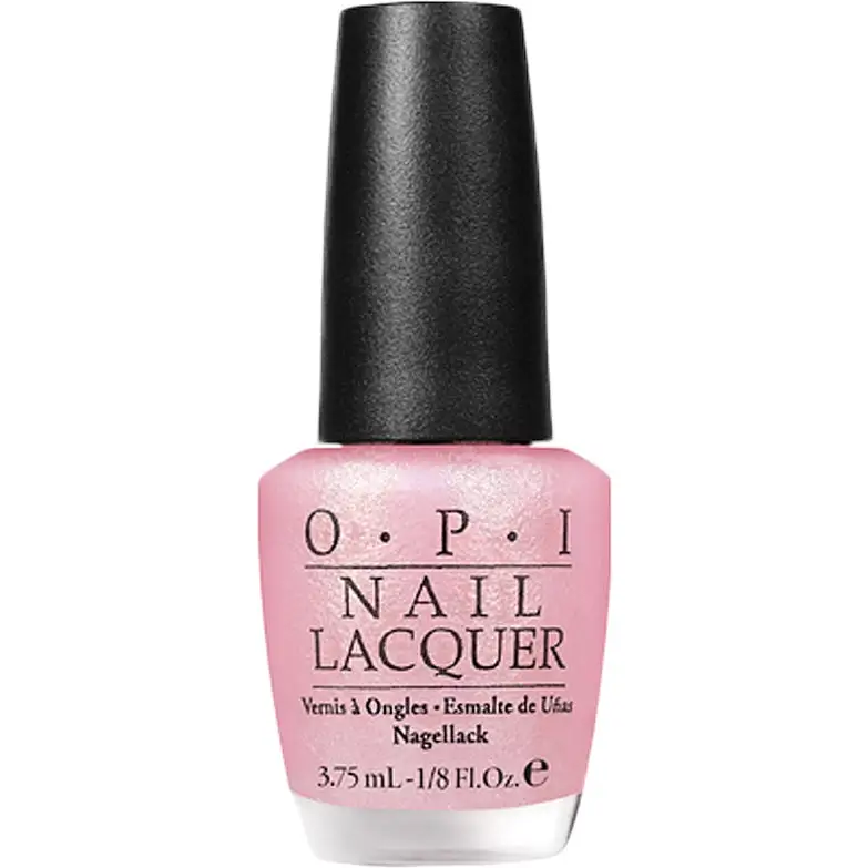 OPI Nail Lacquer Princesses Rule! 15 Ml 3 OPI Nail Lacquer Princesses Rule! 15 Ml
