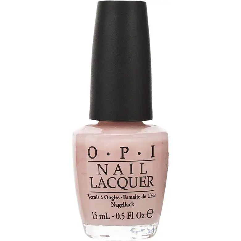 OPI Nail Lacquer Bubble Bath 15 Ml 3 OPI Nail Lacquer Bubble Bath 15 Ml