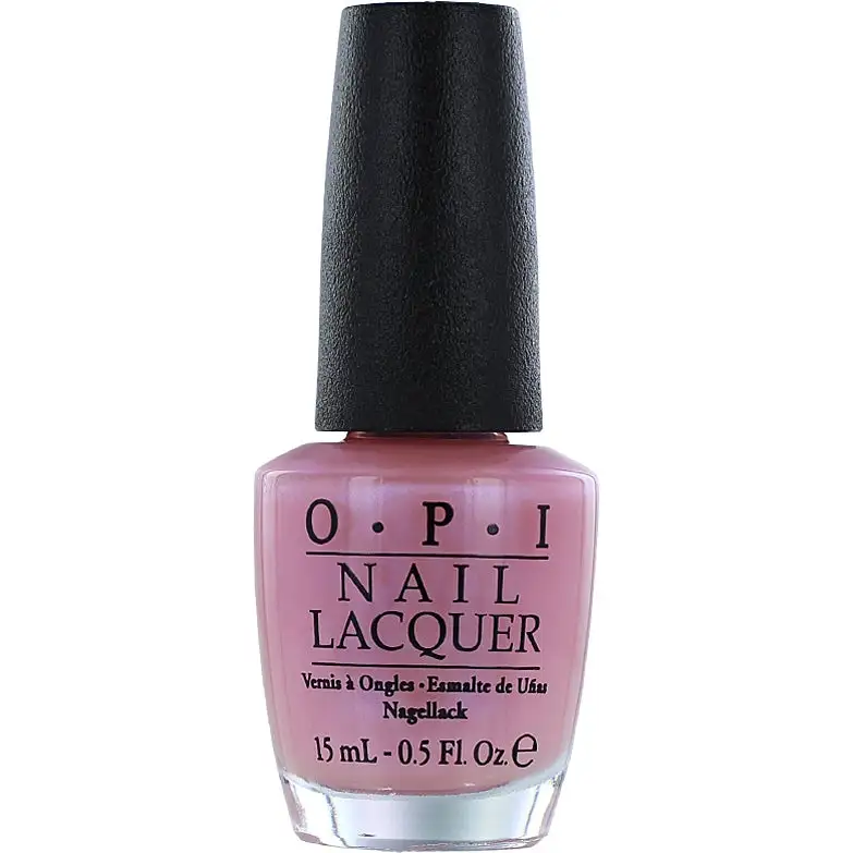 OPI Nail Lacquer Rosy Future 15 Ml 3 OPI Nail Lacquer Rosy Future 15 Ml