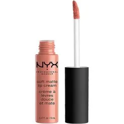 NYX Professional Makeup Soft Matte Lip Cream SMLC02 Stockholm -Øyne butikk P 14636