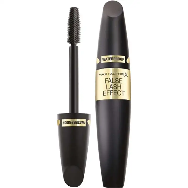Max Factor False Lash Effect Mascara Waterproof Mascara WP 01 Black 5 Max Factor False Lash Effect Mascara Waterproof Mascara WP 01 Black - Bilde 3