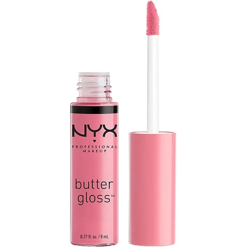 NYX Professional Makeup Butter Gloss BLG09 Vanilla Cream Pie 4 NYX Professional Makeup Butter Gloss BLG09 Vanilla Cream Pie - Bilde 2