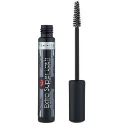 Rimmel London Extra Super Lash Mascara Mascara Black 8 Ml -Øyne butikk P 17863