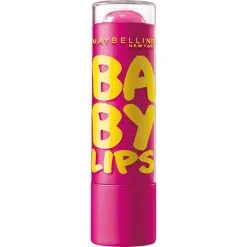 Maybelline Baby Lips Lip Balm Pink Punch Blister -Øyne butikk P 18285