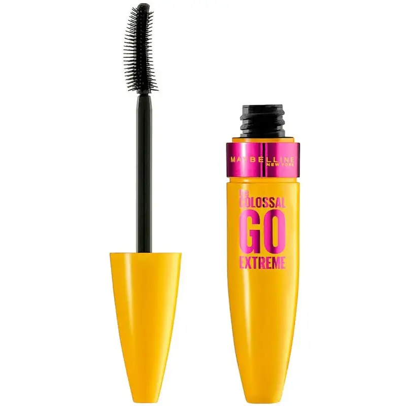 Maybelline The Colossal Go Extreme Volume Mascara Go Extreme Masc. Very B. 9.5 Ml 5 Maybelline The Colossal Go Extreme Volume Mascara Go Extreme Masc. Very B. 9.5 Ml - Bilde 3