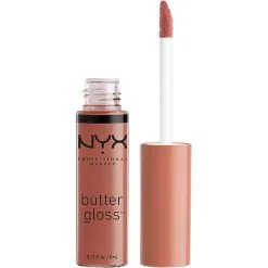 NYX Professional Makeup Butter Gloss BLG16 Praline -Øyne butikk P 21326