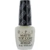 OPI Matte Top Coat 15 Ml -Øyne butikk P 23284