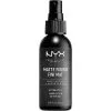 NYX Professional Makeup Makeup Setting Spray MSS01 Matte Finish -Øyne butikk P 24090