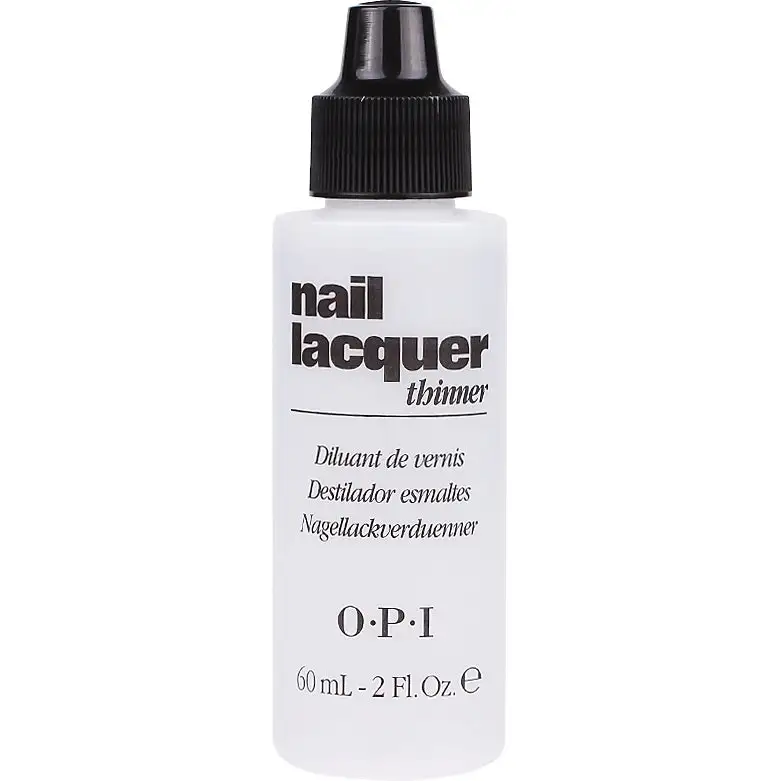 OPI Nail Lacquer Thinner 15 Ml 3 OPI Nail Lacquer Thinner 15 Ml