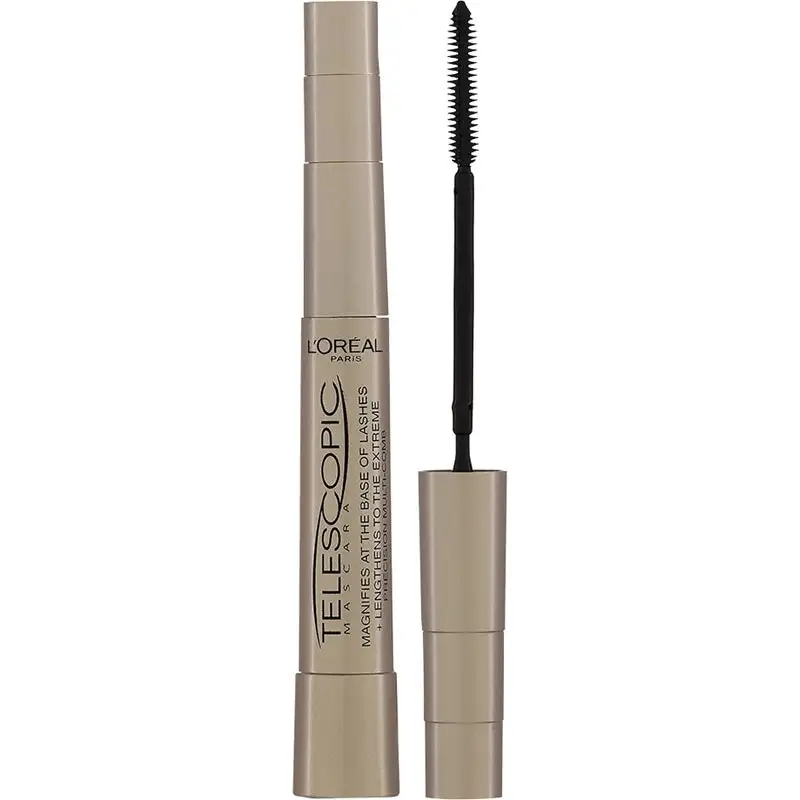 L'Oréal Paris L'Oréal Paris Telescopic Mascara Black 8 Ml 3 L'Oréal Paris L'Oréal Paris Telescopic Mascara Black 8 Ml
