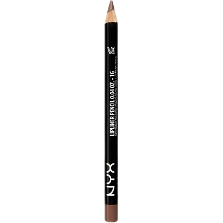 NYX Professional Makeup Slim Lip Pencil SPL855 Nude Truffle 3 NYX Professional Makeup Slim Lip Pencil SPL855 Nude Truffle