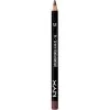 NYX Professional Makeup Slim Lip Pencil SPL809 Mahogany -Øyne butikk P 31741