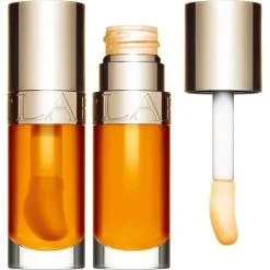 Clarins Lip Comfort Oil 01 Honey -Øyne butikk P 33192
