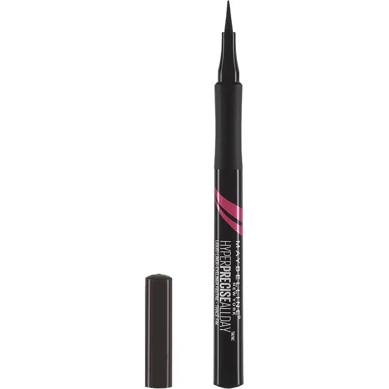 Maybelline New York Hyper Precise All Day Liquid Eyeliner Forrest Brown 3 Maybelline New York Hyper Precise All Day Liquid Eyeliner Forrest Brown