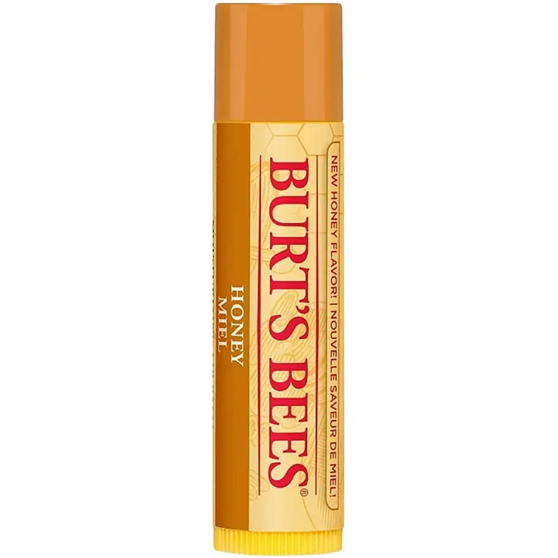 Burt's Bees Burt's Bees Lip Balm Honey 6 Burt's Bees Burt's Bees Lip Balm Honey - Bilde 4