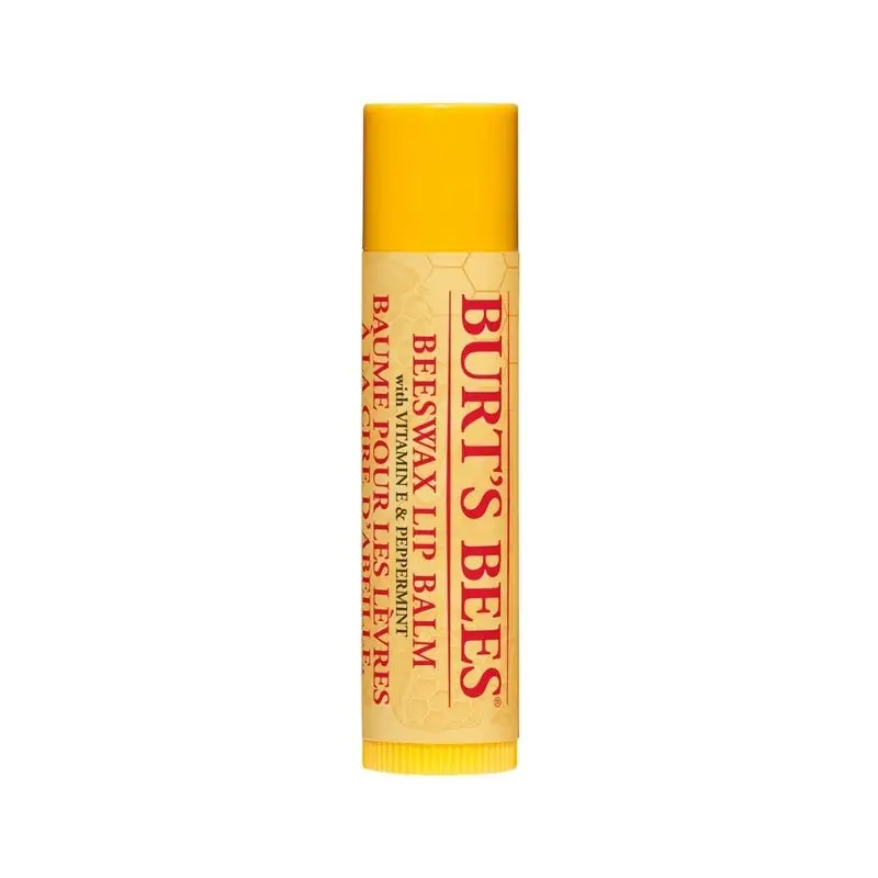 Burt's Bees Burt's Bees Lip Balm Beeswax 6 Burt's Bees Burt's Bees Lip Balm Beeswax - Bilde 4