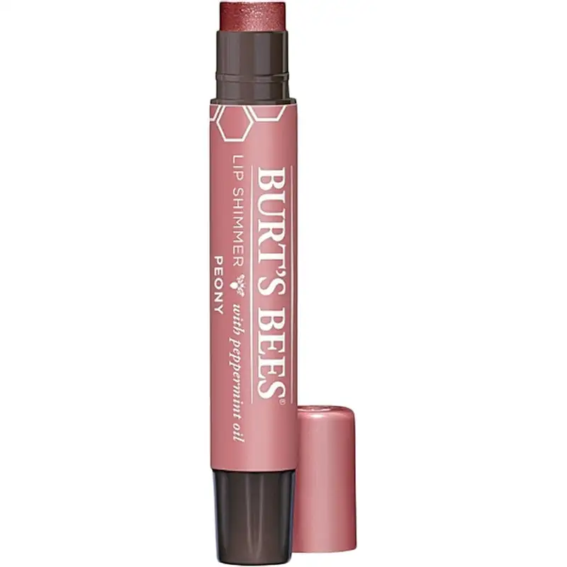 Burt's Bees Burt's Bees Lip Shimmer Peony 5 Burt's Bees Burt's Bees Lip Shimmer Peony - Bilde 3