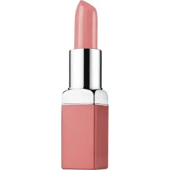Clinique Pop Lip Colour + Primer 01 Nude Pop -Øyne butikk P 36668