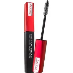 IsaDora Build-Up Mascara Extra Volume 02 Dark Brown 7 IsaDora Build-Up Mascara Extra Volume 02 Dark Brown -Øyne butikk P 37130