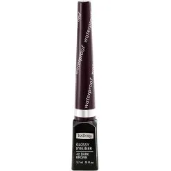 IsaDora Glossy Eyeliner 42 Dark Brown -Øyne butikk P 37176