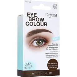 Depend EyeBrow Colour Dark Brown