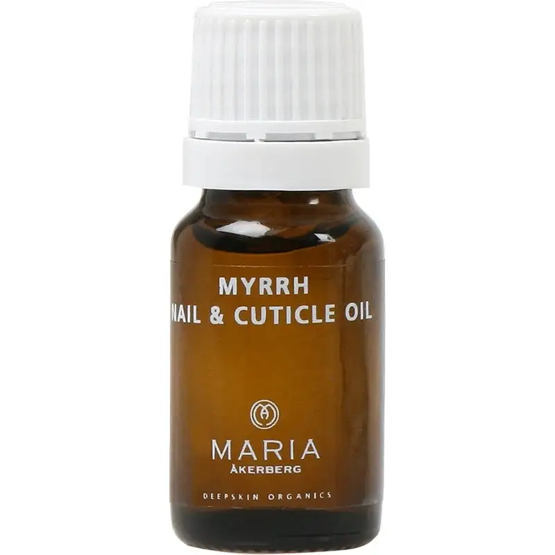 Maria Åkerberg Maria Åkerberg Myrrh Nail & Cuticle Oil 10 Ml 3 Maria Åkerberg Maria Åkerberg Myrrh Nail & Cuticle Oil 10 Ml