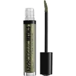 NYX Professional Makeup Cosmic Metals Lip Cream Extraterrestrial 5 NYX Professional Makeup Cosmic Metals Lip Cream Extraterrestrial -Øyne butikk P 44932