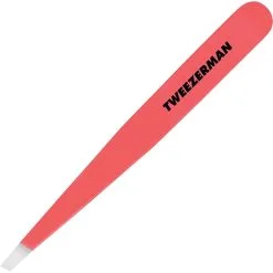 Tweezerman Slant Tweezer Geranium -Øyne butikk P 45936