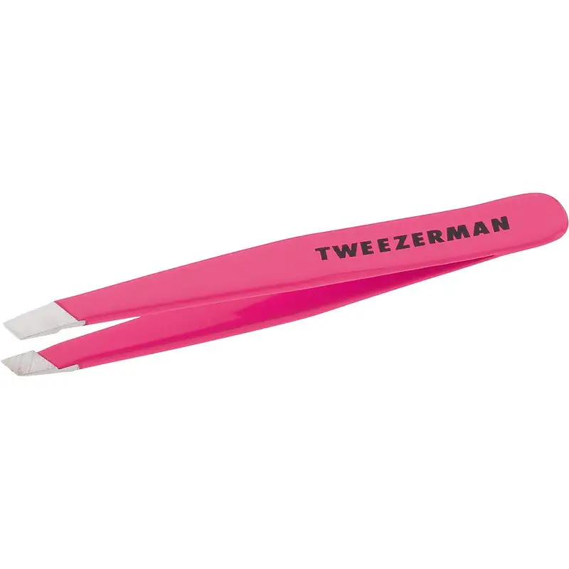 Tweezerman Mini Slant Tweezer Flamingo 5 Tweezerman Mini Slant Tweezer Flamingo - Bilde 3