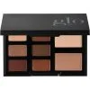 Glo Skin Beauty Shadow Palette The Velvets -Øyne butikk P 48260
